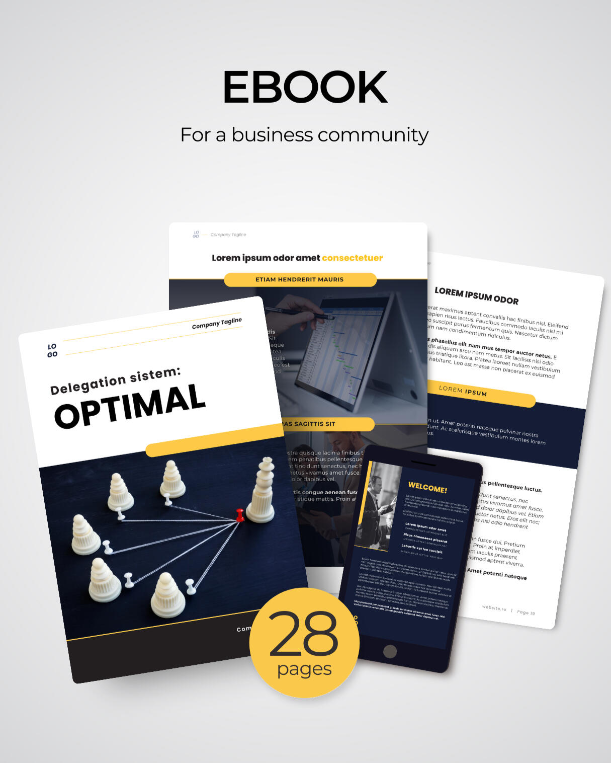 Deliverable purpose: giveaway resource for community email subscribers